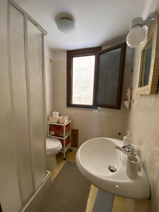 Casa Vetriera Leilighet Palermo Eksteriør bilde