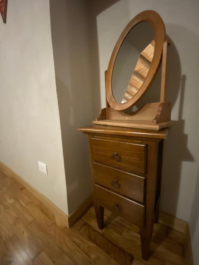 Casa Vetriera Leilighet Palermo Eksteriør bilde