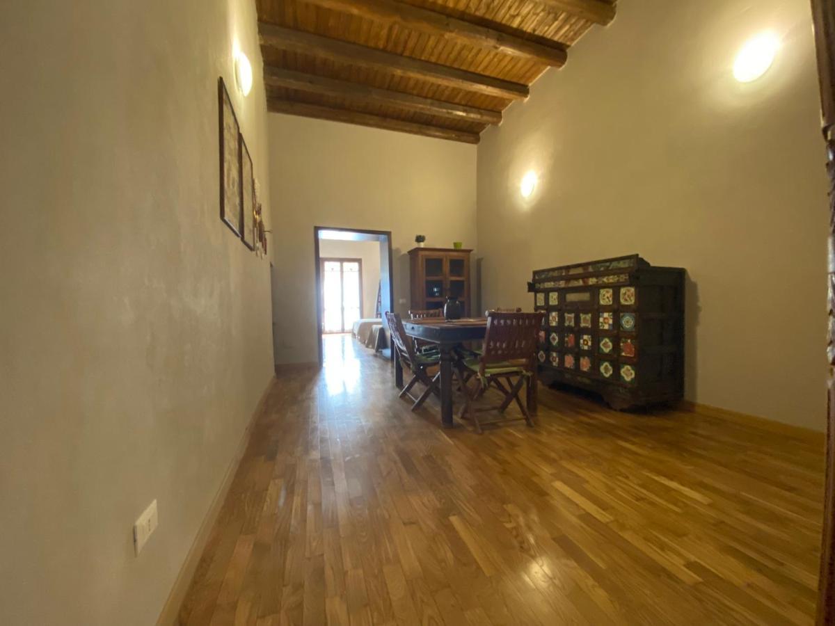 Casa Vetriera Leilighet Palermo Eksteriør bilde