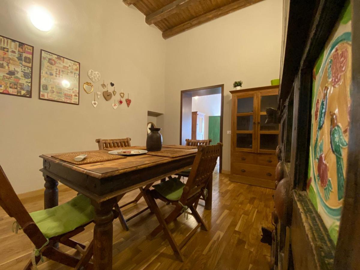 Casa Vetriera Leilighet Palermo Eksteriør bilde