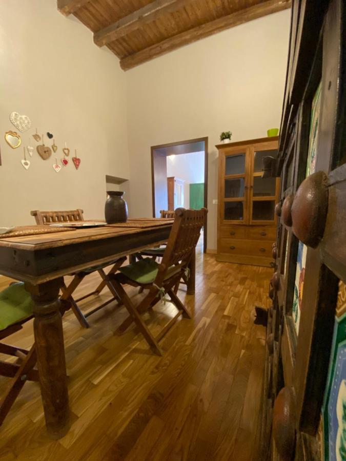 Casa Vetriera Leilighet Palermo Eksteriør bilde