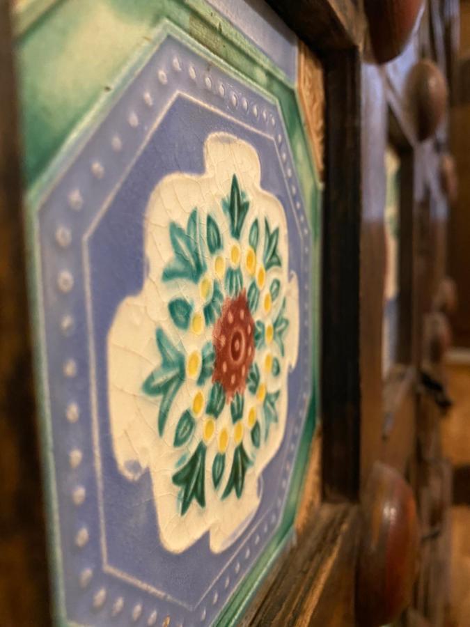 Casa Vetriera Leilighet Palermo Eksteriør bilde