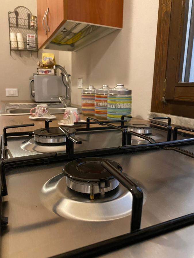 Casa Vetriera Leilighet Palermo Eksteriør bilde