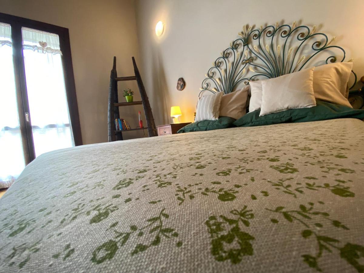 Casa Vetriera Leilighet Palermo Eksteriør bilde